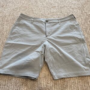 lululemon athletica Gray Hybrid Shorts